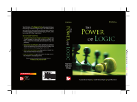 The Power of Logic, 5th.pdf